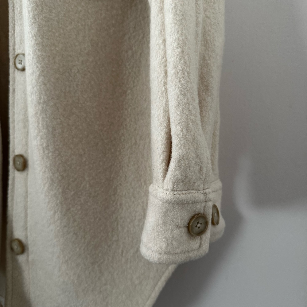 Aritzia Wilfred Free Overcoat - Picture 5 of 5